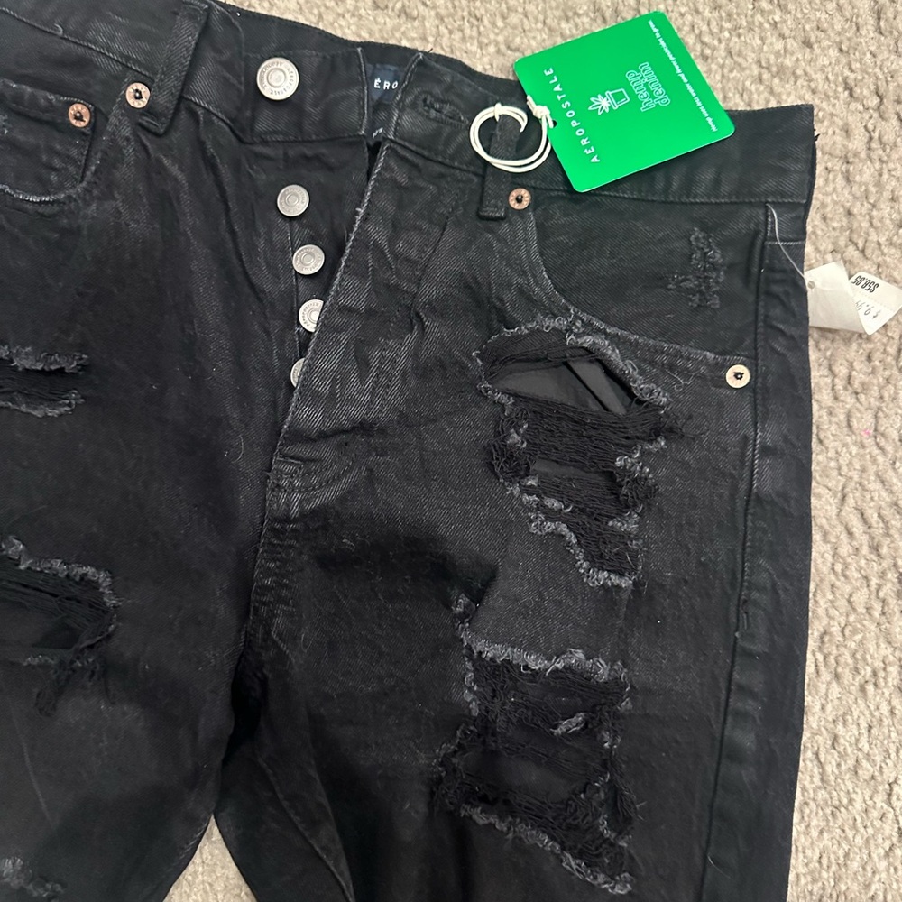 NWT mom shorts.